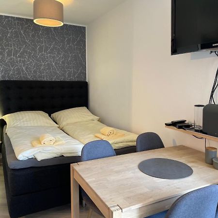 Apartment Pistenraeuber Winterberg Eksteriør bilde