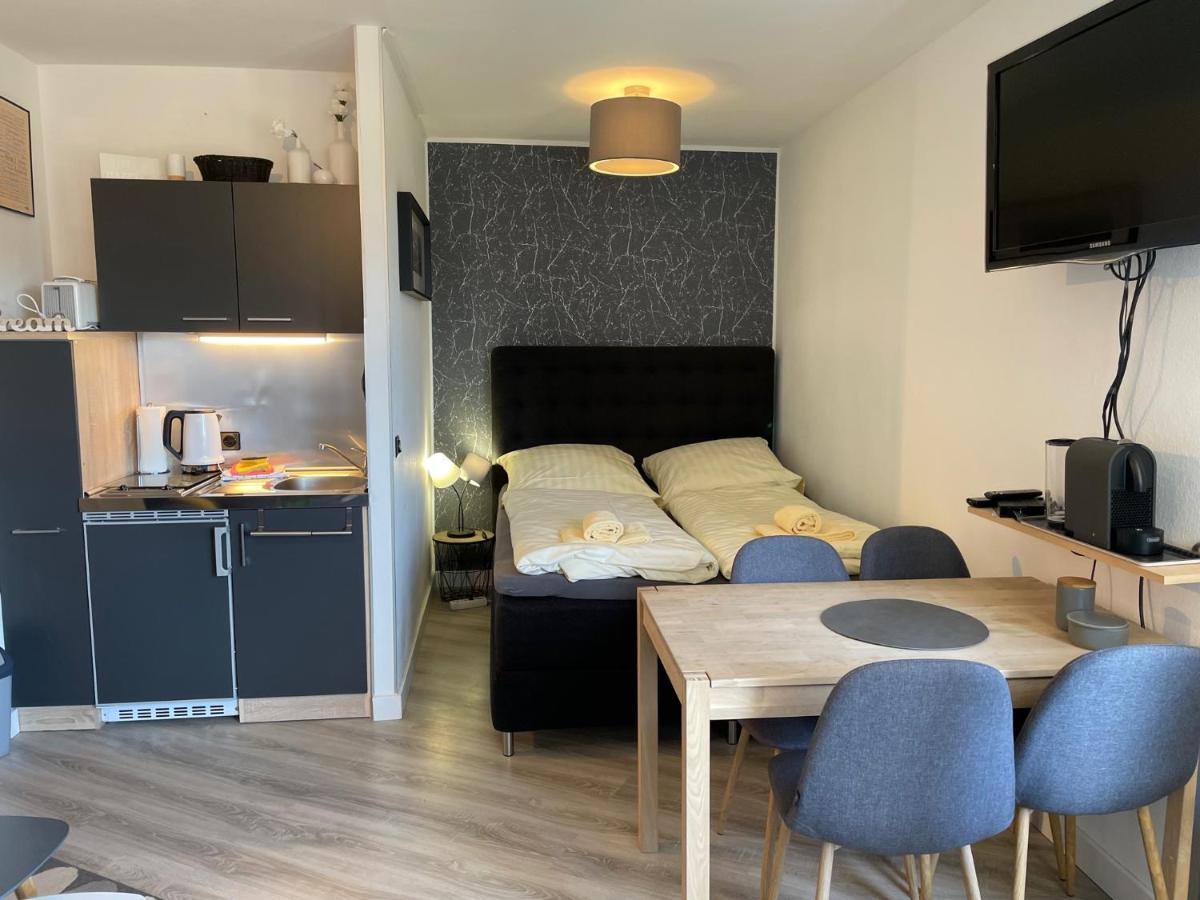 Apartment Pistenraeuber Winterberg Eksteriør bilde