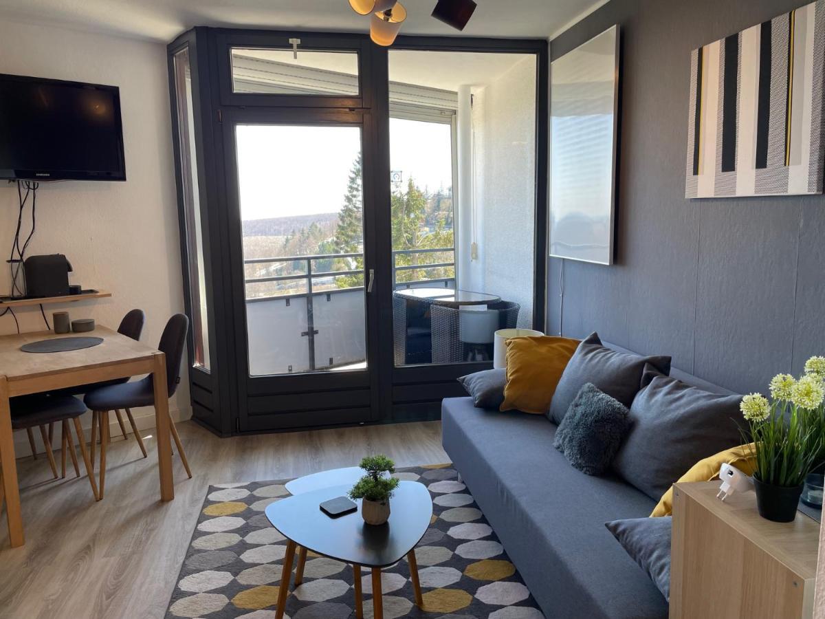Apartment Pistenraeuber Winterberg Eksteriør bilde