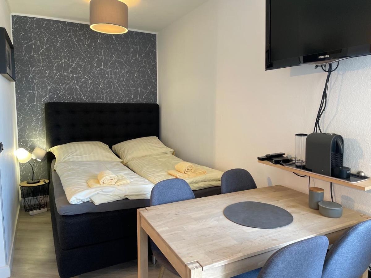 Apartment Pistenraeuber Winterberg Eksteriør bilde