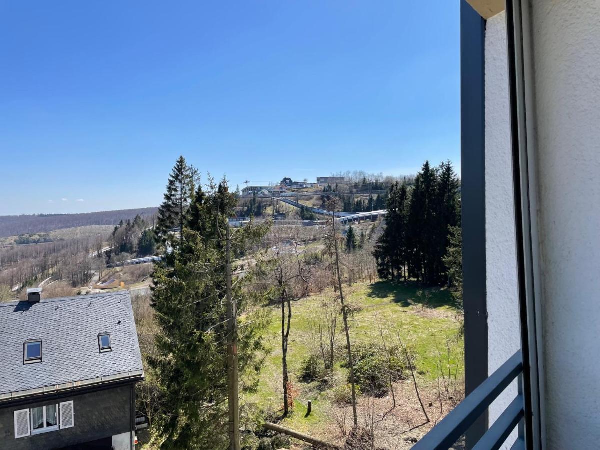 Apartment Pistenraeuber Winterberg Eksteriør bilde