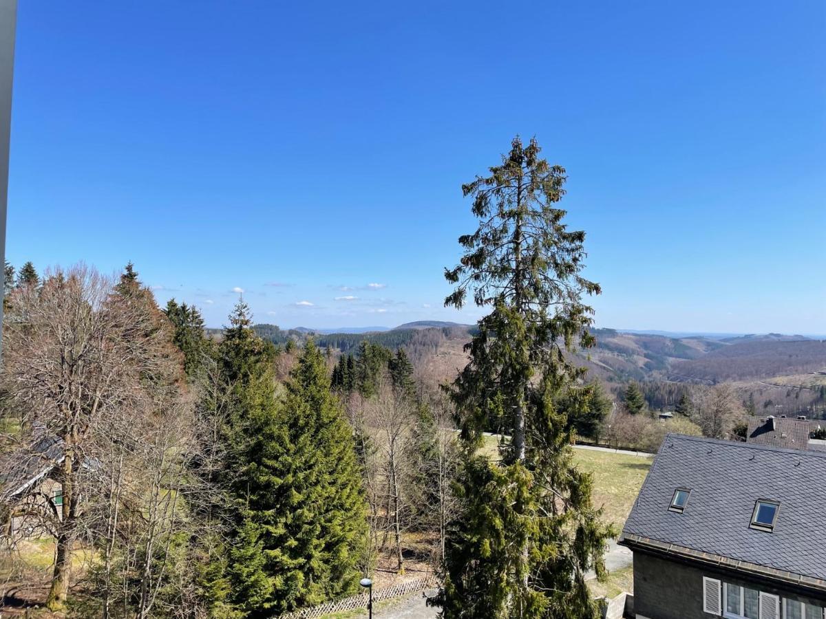 Apartment Pistenraeuber Winterberg Eksteriør bilde