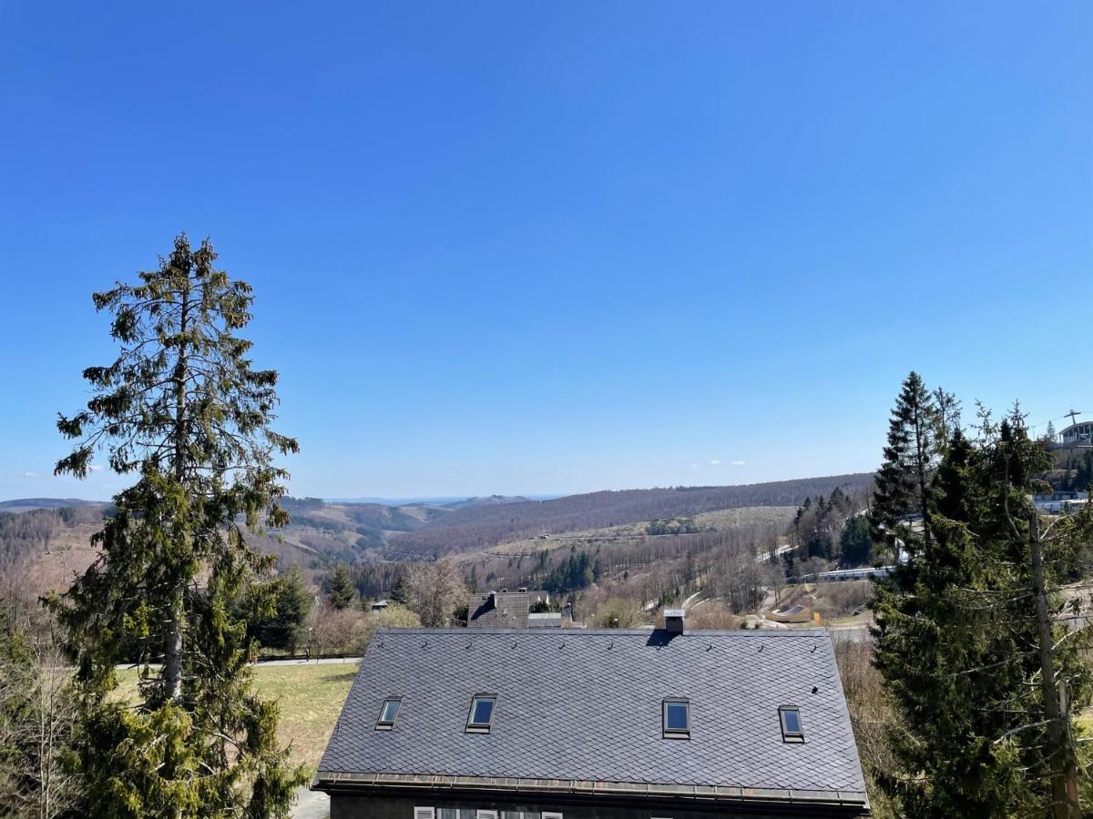 Apartment Pistenraeuber Winterberg Eksteriør bilde